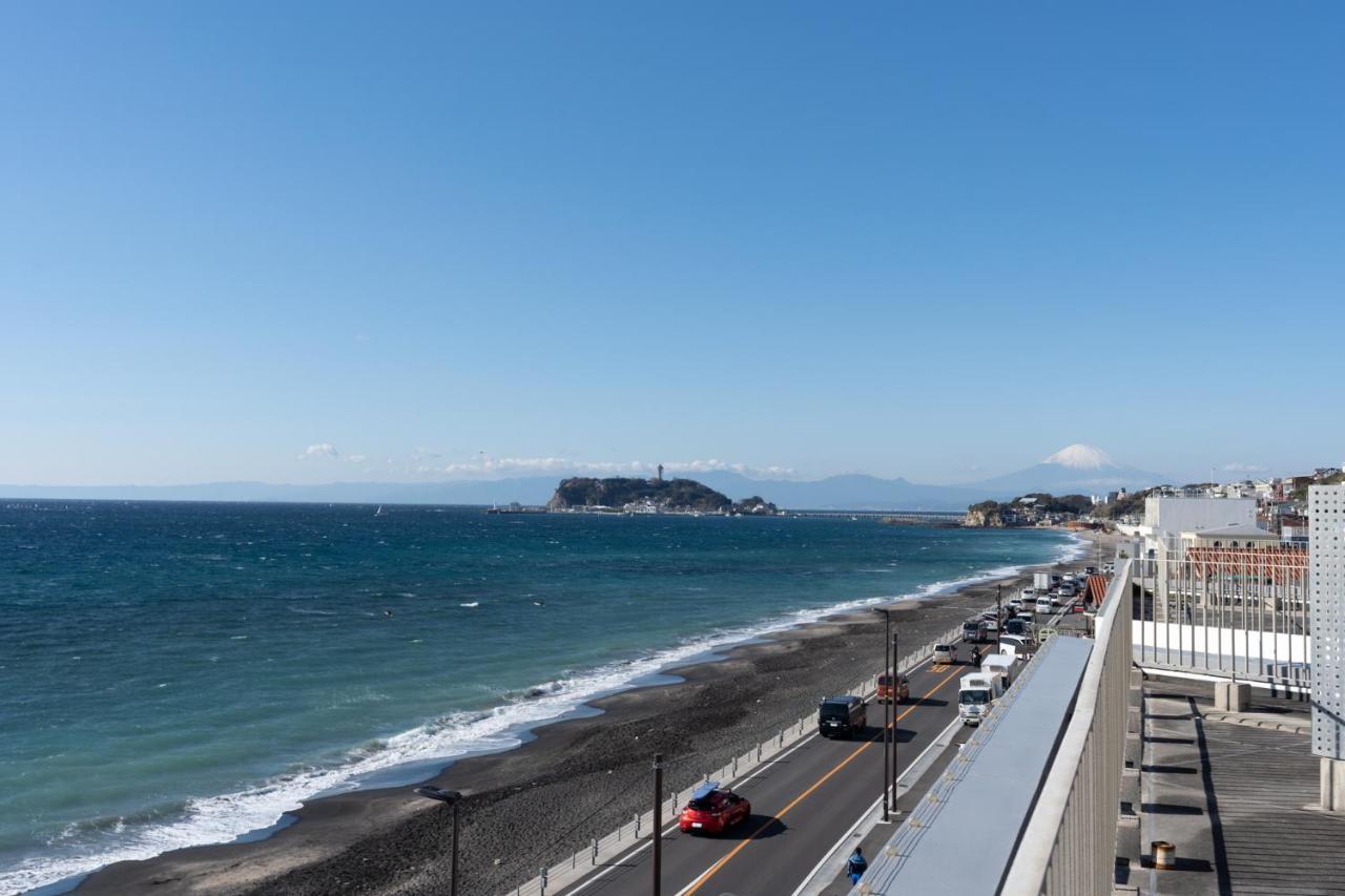 Hébergement de vacances 湘南ocean House Koshigoe