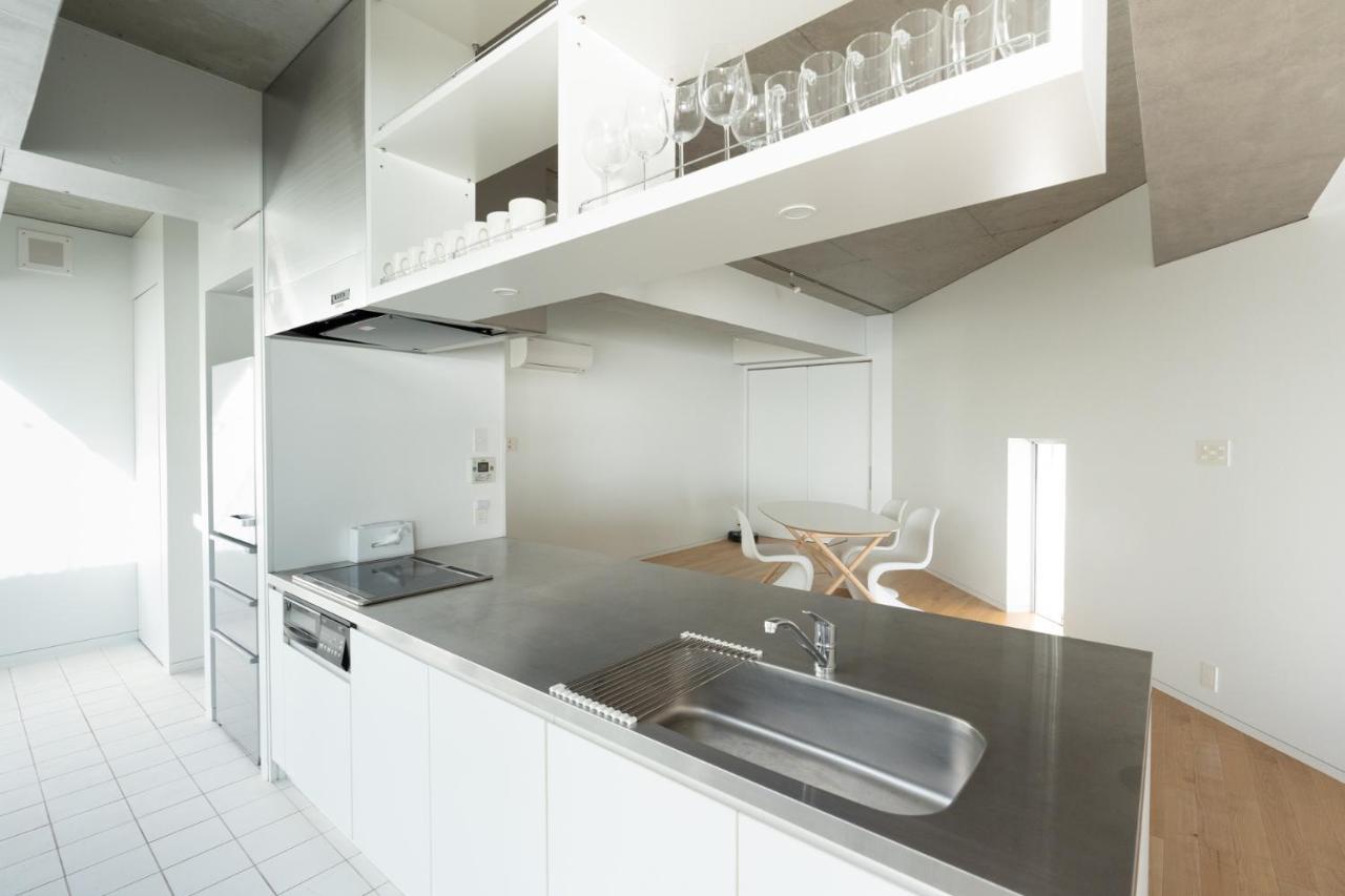 Hébergement de vacances 湘南ocean House Koshigoe
